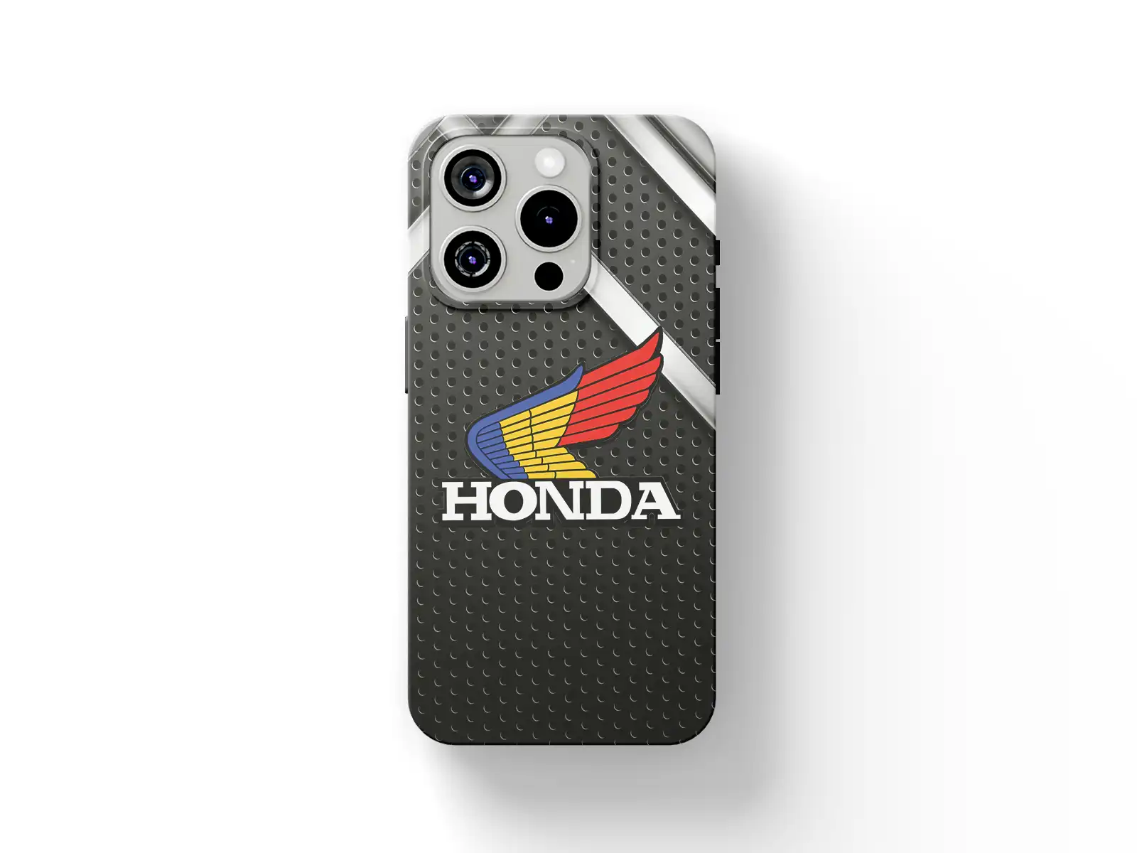 Honda Cover Silicone Smartphone Stile Elegante